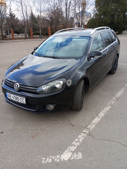 Продам Volkswagen Golf 6 1.6 дизель 2012року