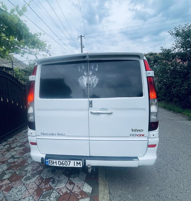 Продам Mercedes Vito 111 Long 2,2