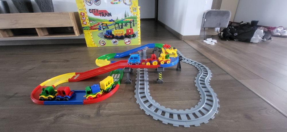 Kolejka miejska Wadera