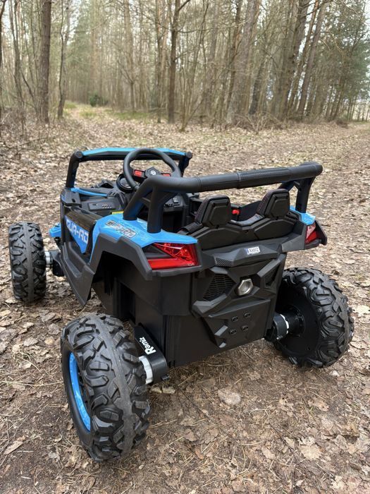 Buggy elektryczne dla dzieci pojazd autko