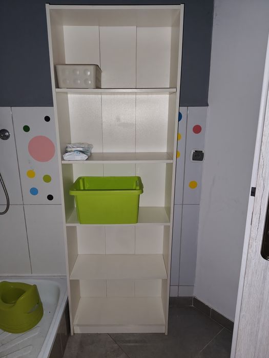 Regał Ikea Gersby