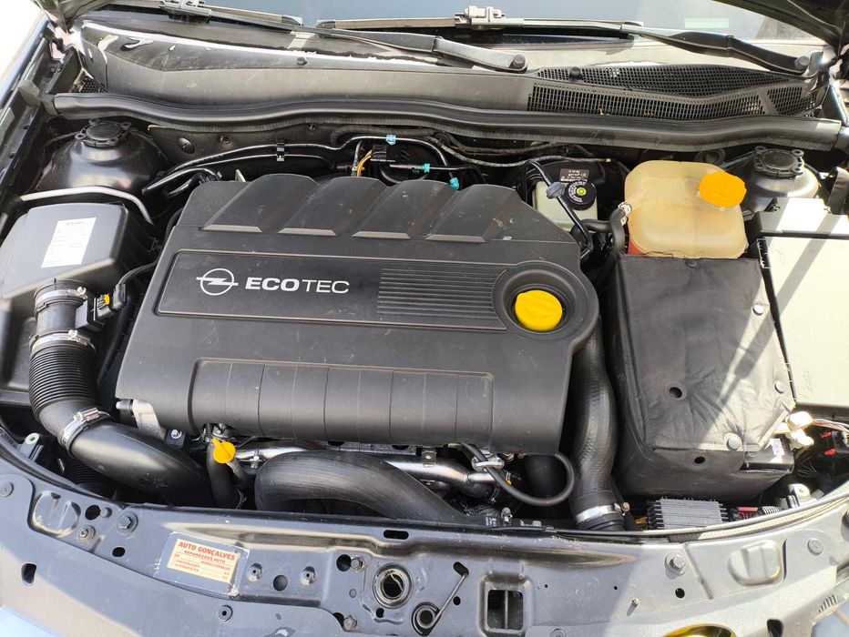 Astra H 1.9 CDTI 150cv