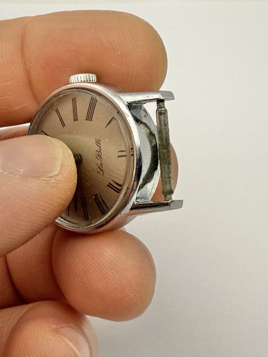 Zegarek Damski Alpina La Belle cal.Unitas 6565