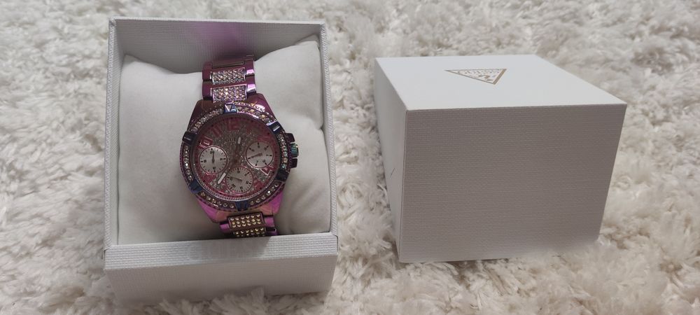 Zegarek damski Guess Jennifer Lopez