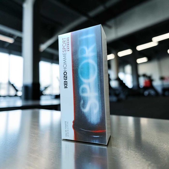 Perfumy męskie KENZO Homme Sport Extreme - 100 ml unikat
