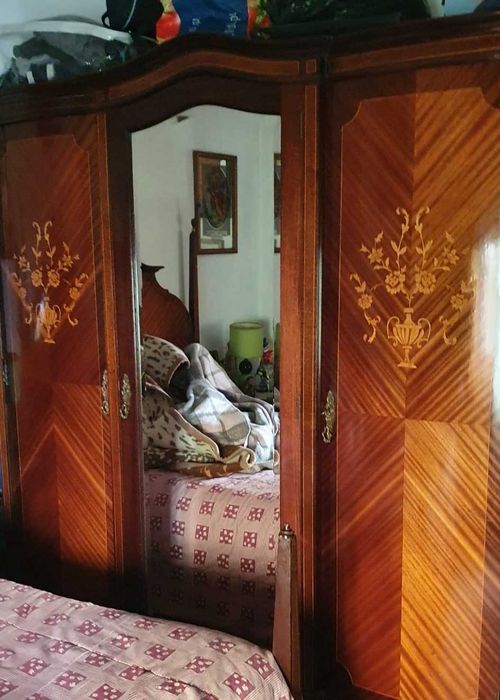 Mobília de Quarto estilo Luís XV clássico e intemporal