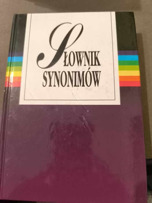 Słownik synonimów