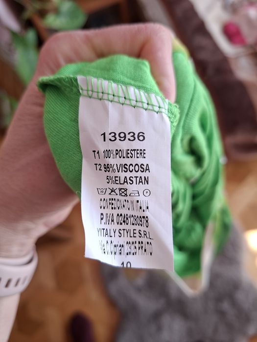 Sukienka nowa zwiewna