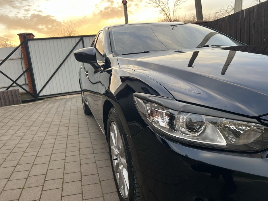 Mazda 6 Skyactiv-G 2.5