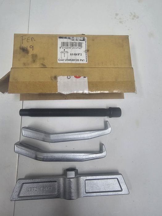 Saca Rolamentos USAG n° 0,1,2,3 e 4