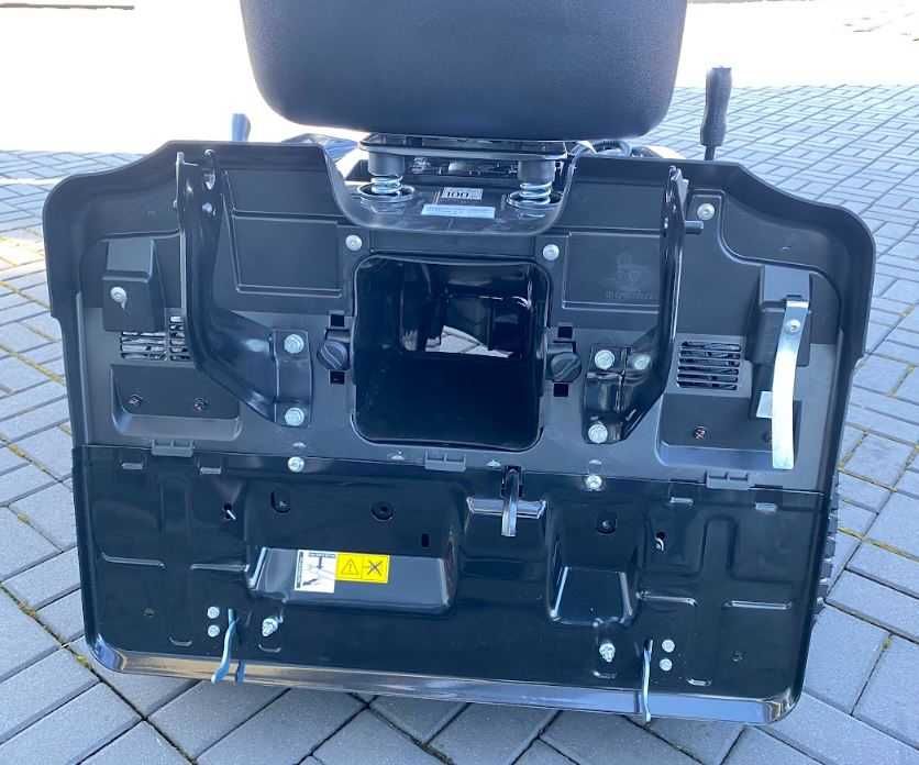 Traktorek Ogrodowy Cub Cadet LT1 R86 / Pompa Oleju / Kosz / Model 2026