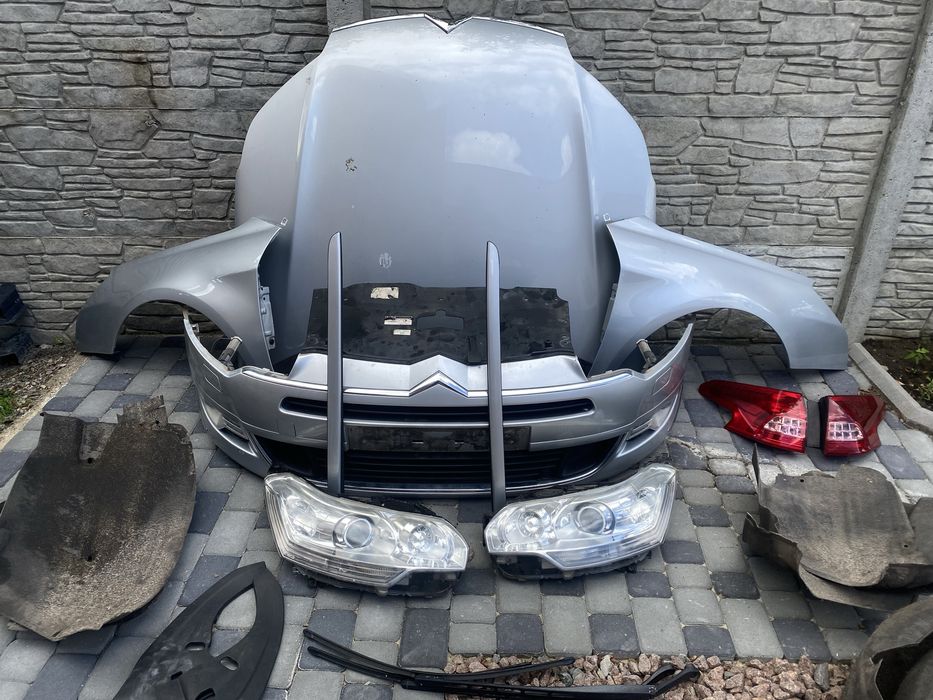 Розбір сітроен с5,шрот сітроен с5х7