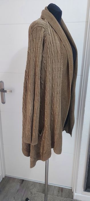 Ralph Lauren s piękny lniana swetr