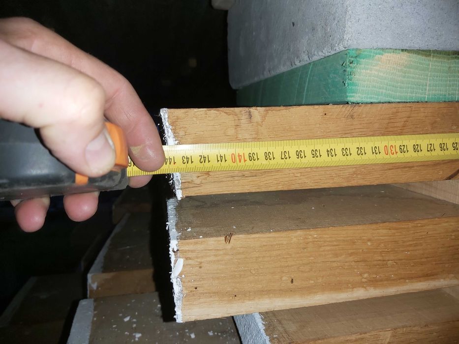 deski dębowe 5,5 cm, tarcica dębowa