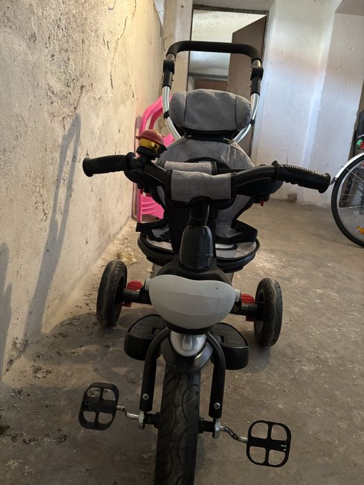 Rowerek trójkołowy Trike Fix se