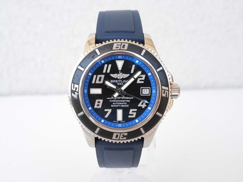 Breitling Superocean Blue 42mm