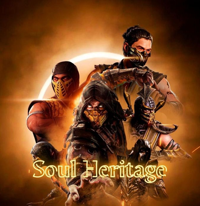 Mortal Kombat Mobile акаунты | Мортал Комбат | Души , кристали