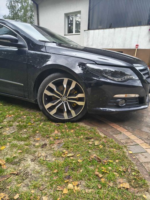 Vv Passat CC 2.0 200 KM 2008r.
