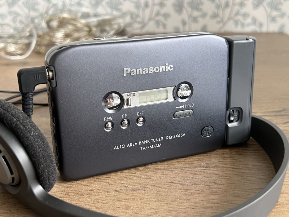 panasonic rq sx - Купити електроніку - Ціни на OLX.ua