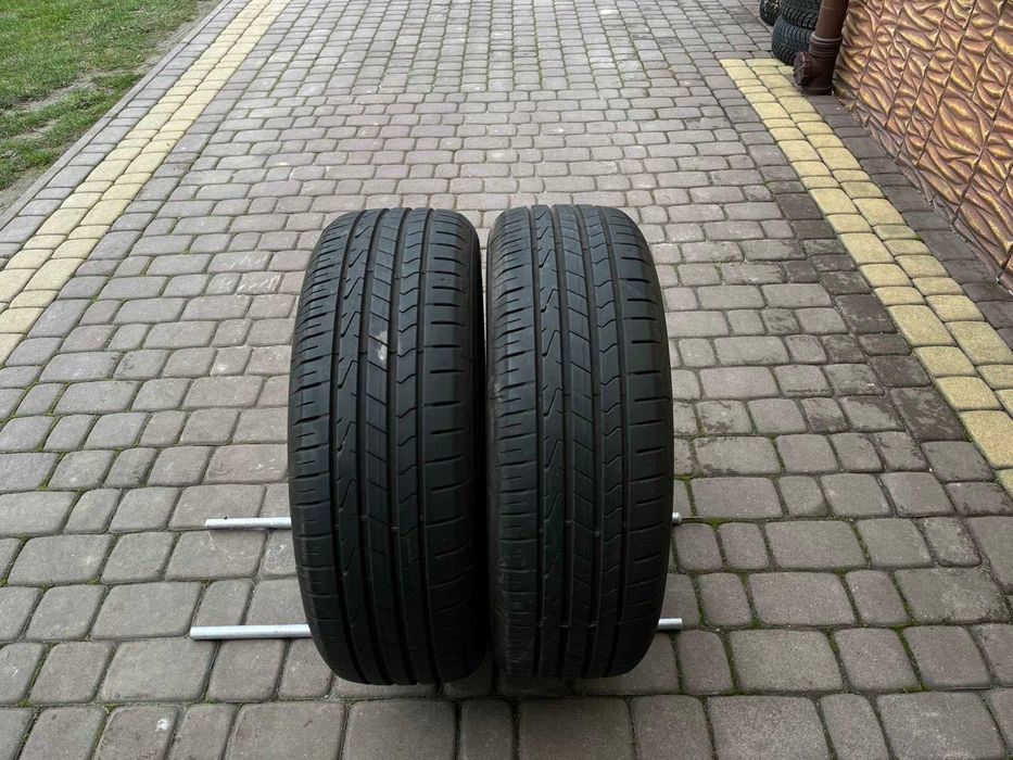 Opony Hankook Ventus Prime 3 X  215/65/17 99V ROK 2022 2x6mm