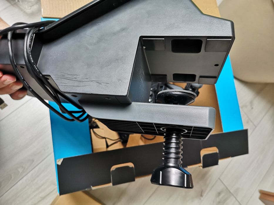 Kierownica LOGITECH