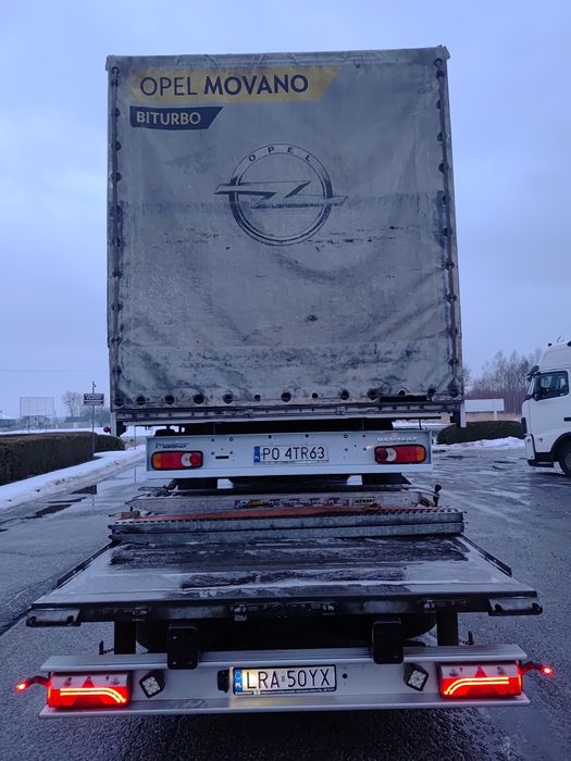 Renault Maser Opel movano