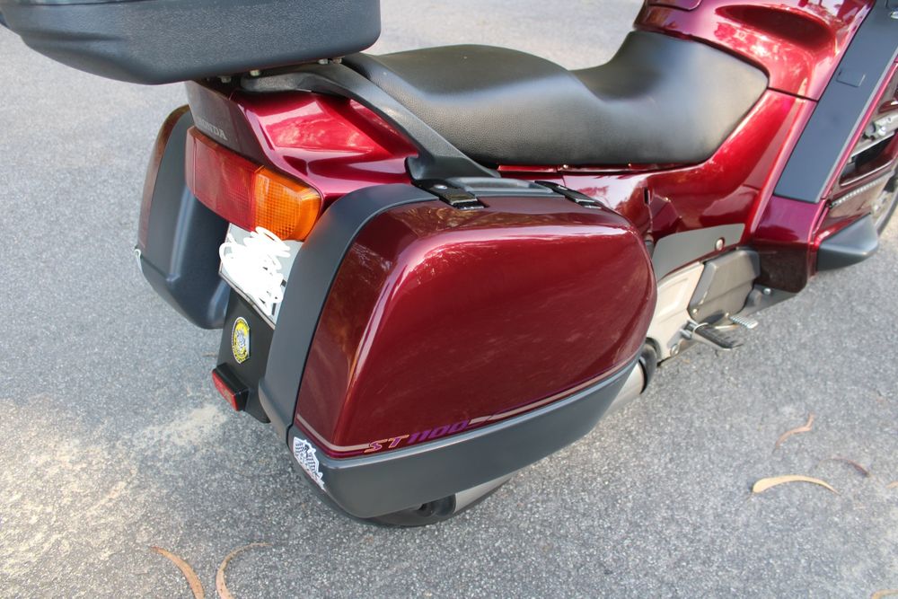 Honda Pan European ST1100