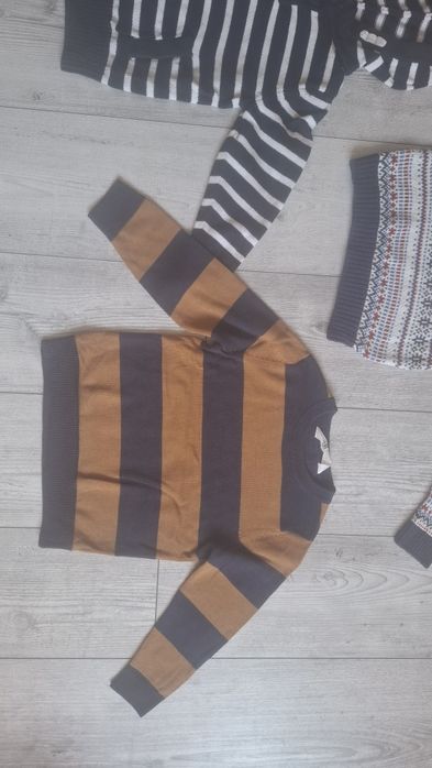 Swetry chłopięce H&M
