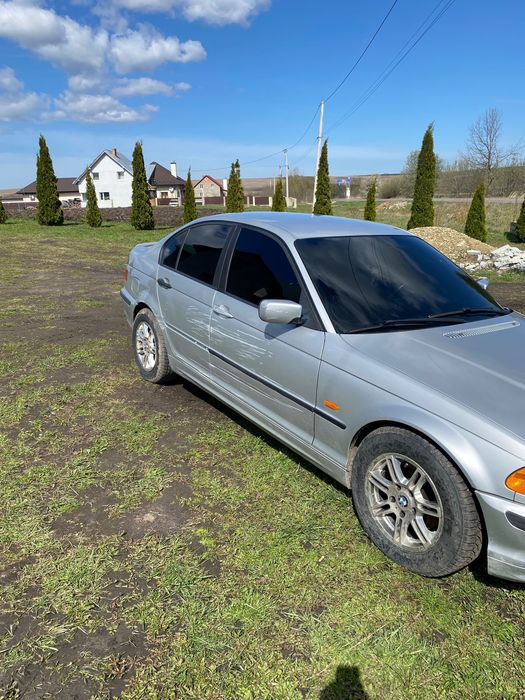 Продам BMW e46 1.9