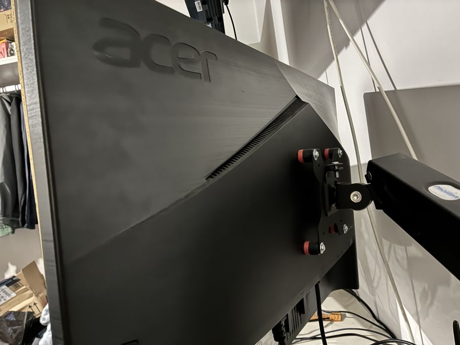 Monitor Gaming acer 165hz