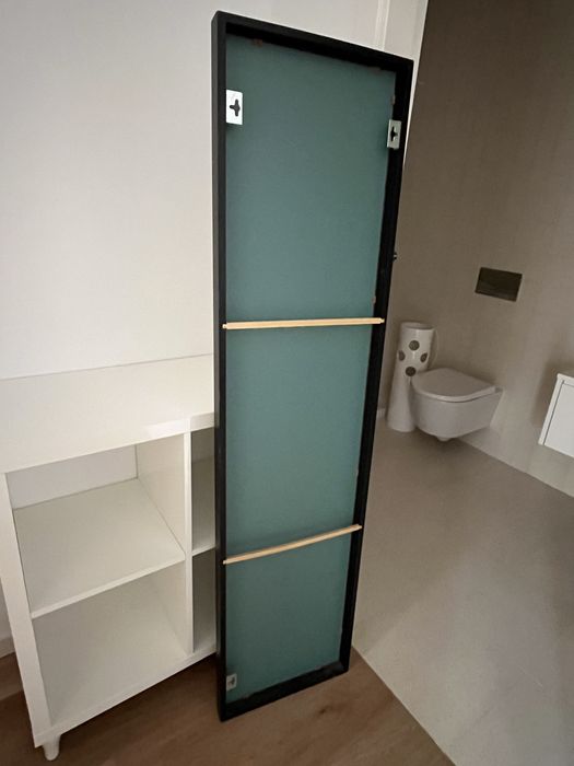 IKEA Mirror Brown/Black64740726904066121