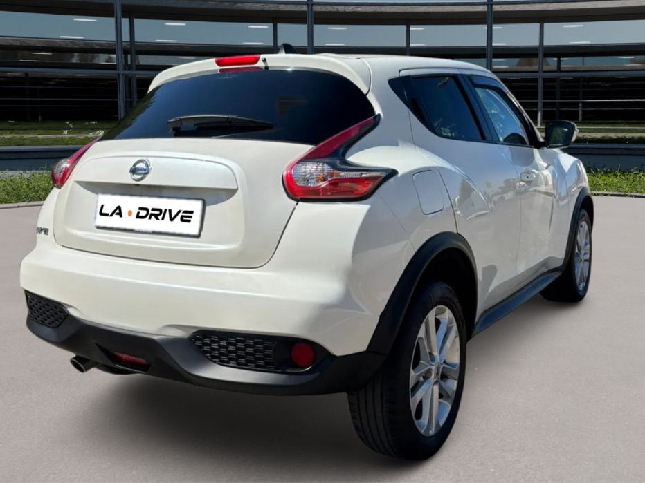 NISSAN JUKE 1.5 dCi  N-Connecta • 07/2017 • 137.000 Kms