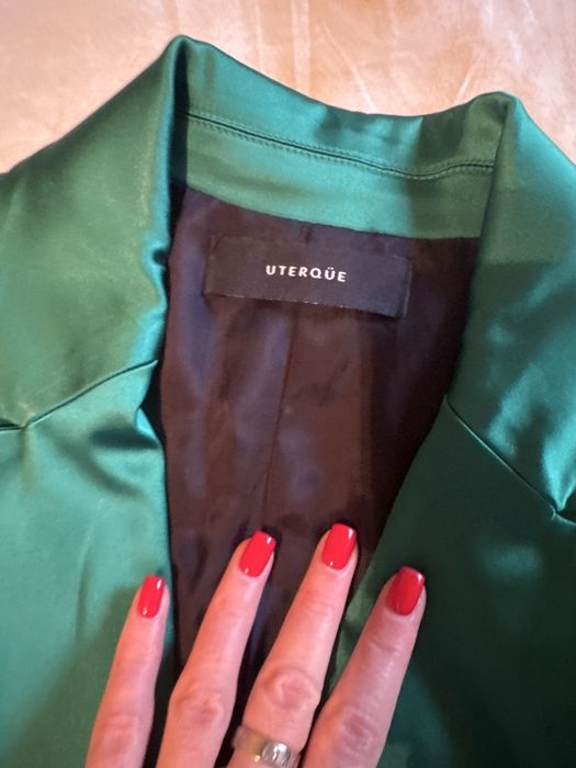 Оригинал костюм uterque chanel zara