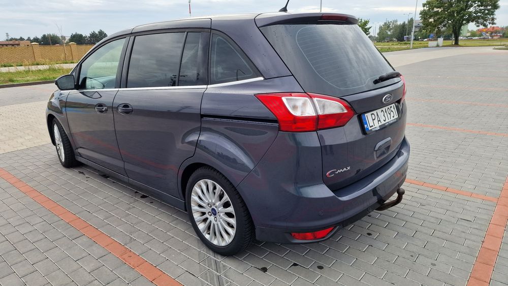 Ford Grand C-MAX 2.0 TDCI
