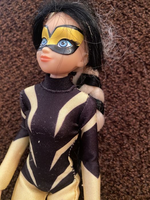 КвенБи РенаРуш Весперия Леди Баг