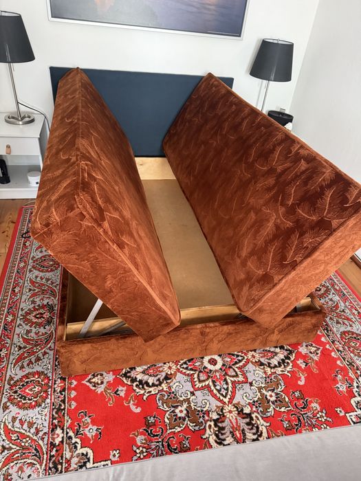 Tapczan  196x140