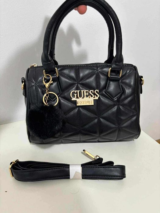 Torebka Guess Czarna nowa