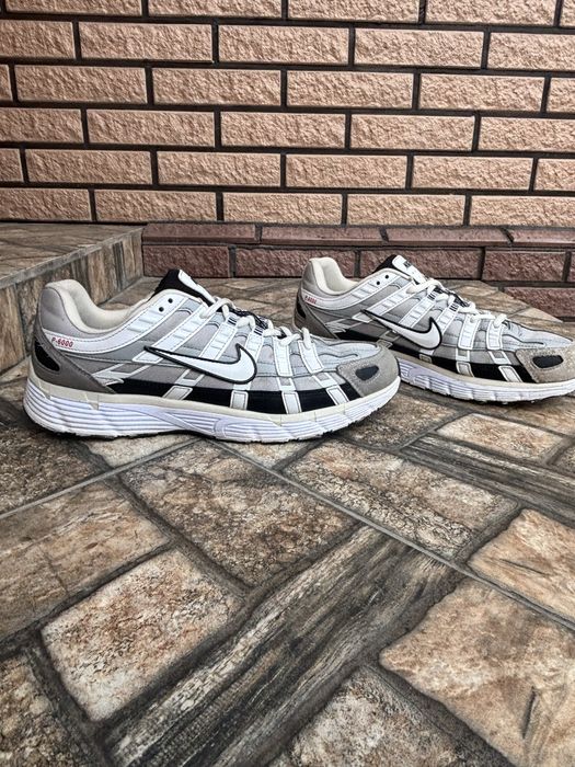 Кроссовки Nike p 6000
