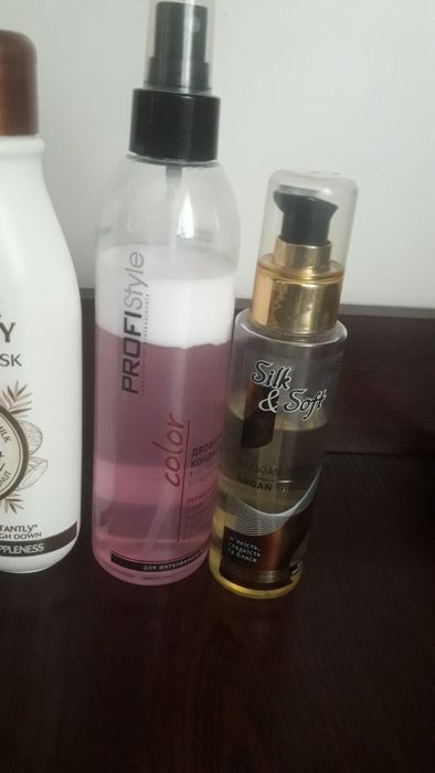 Шампунь Head & Shoulders, Мусс dove, маска для волос .