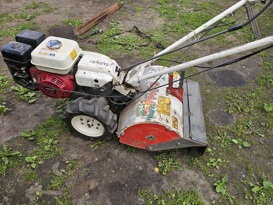 Glebogryzarka herkules sf60
