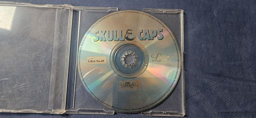 Skull Caps PC z 1998r