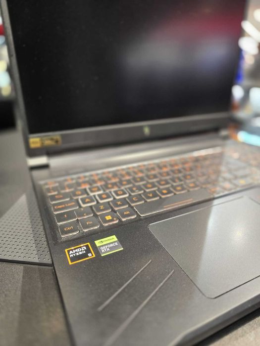 ACER NITRO V16 RYZEN 5 8645HS 16/512GB SSD RTX 4050