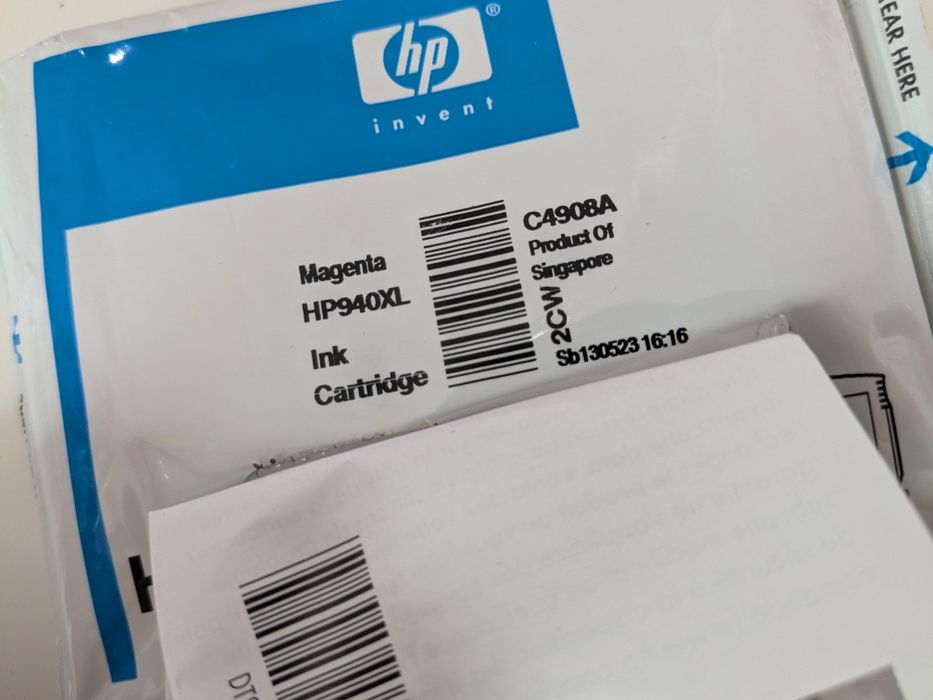 tusz do drukarki hp c4908a