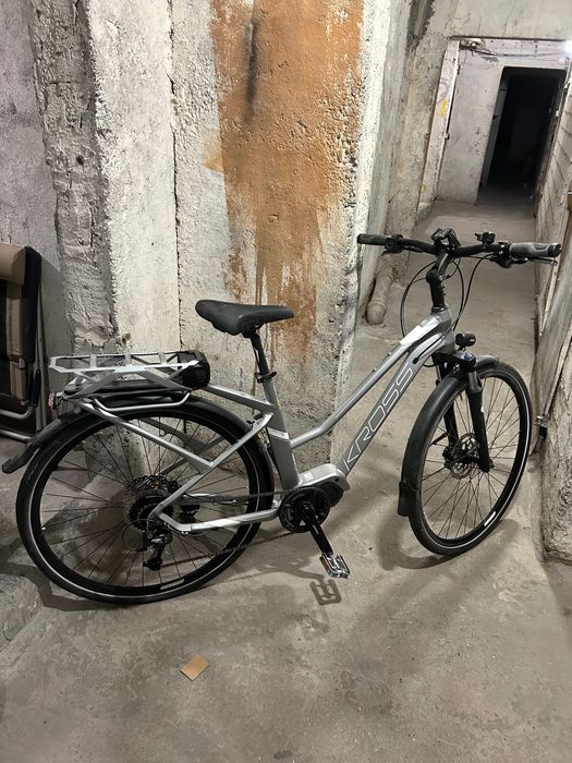 Rower elektryczny