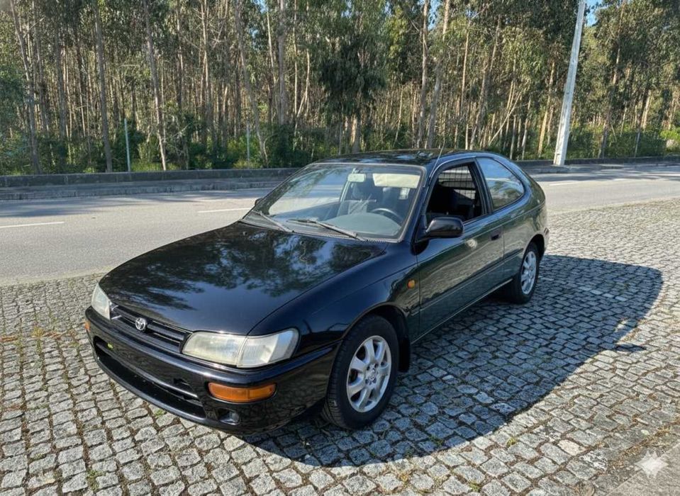 PEÇAS Toyota Corolla Starvan