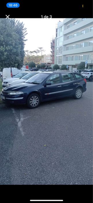 Renault laguna 2002 gasolina 1.6