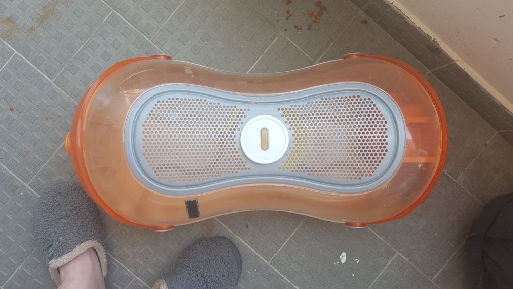 Gaiolas para hamsters