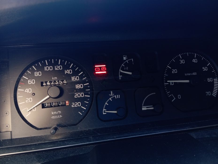 Renault R19 hatchback 1.2 gasolina 1994