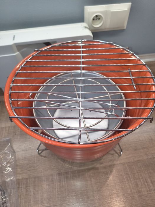 Grill.przenosny , turystyczny.