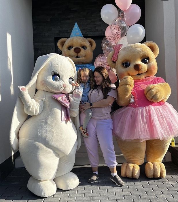 Аніматори від 1200 грн +380951044853  У ПОДАРУНОК ТАТУ. Львів та обл.